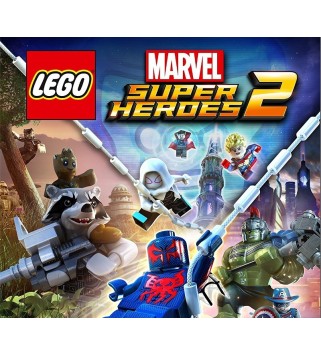 LEGO Marvel Super Heroes 2 XBOX One / Xbox Series X|S Xbox One Key EUROPE